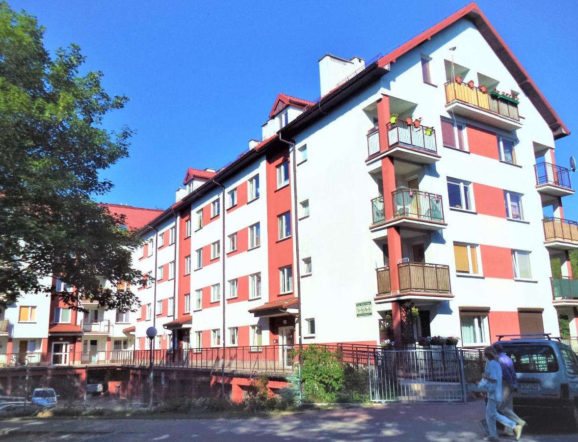 Apartament Oliver Świnoujście Zewnętrze zdjęcie