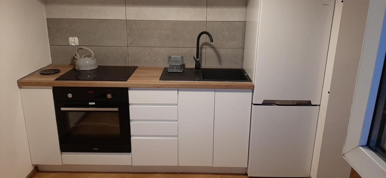 Apartament Oliver Świnoujście Zewnętrze zdjęcie